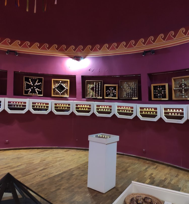 Pysanka Easter Egg Museum-Kolomyia必去景点