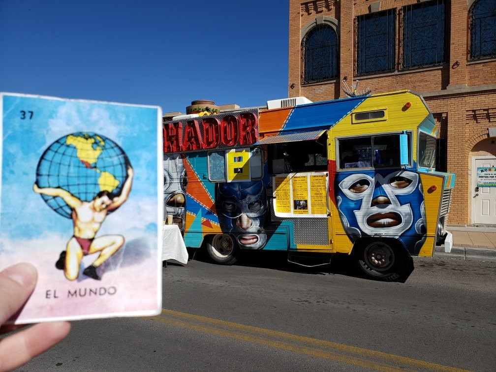 Farmers & Crafts Market of Las Cruces-拉斯克鲁塞斯必去景点