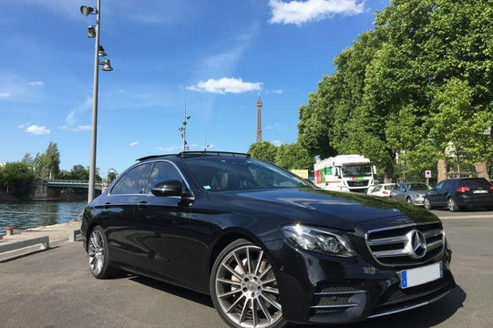 Paris By Cab-鲁瓦西必去景点