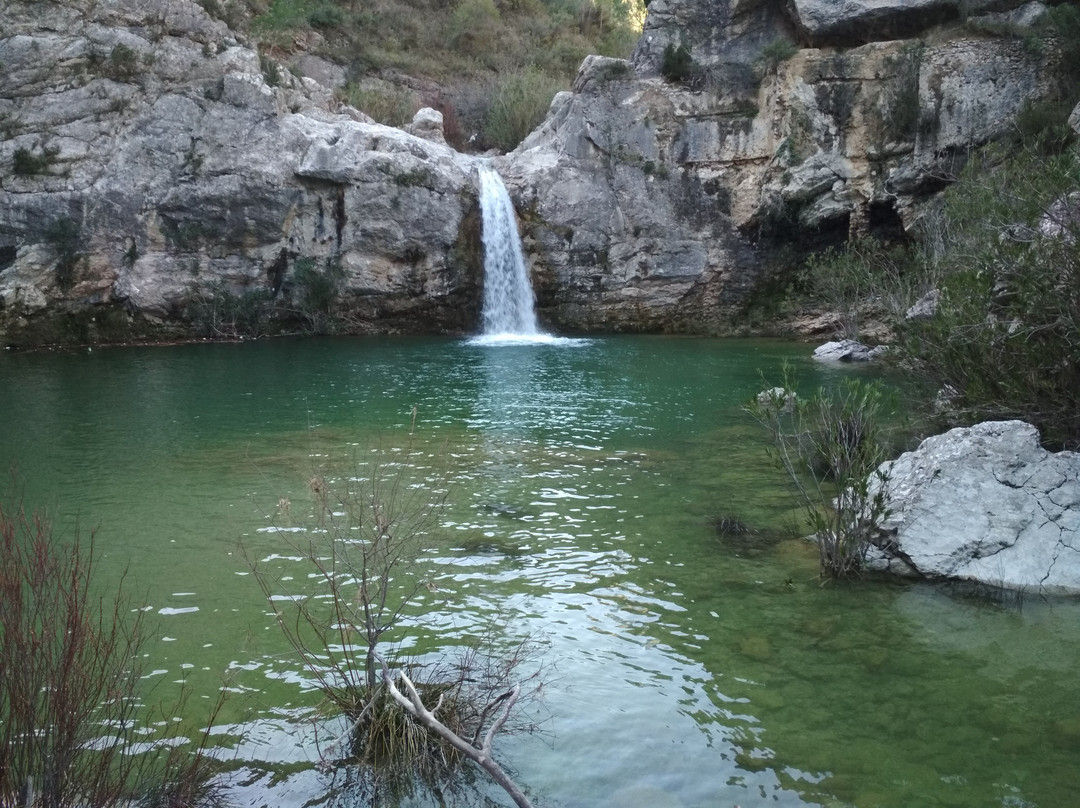 Barranc de la Encantada景点图片