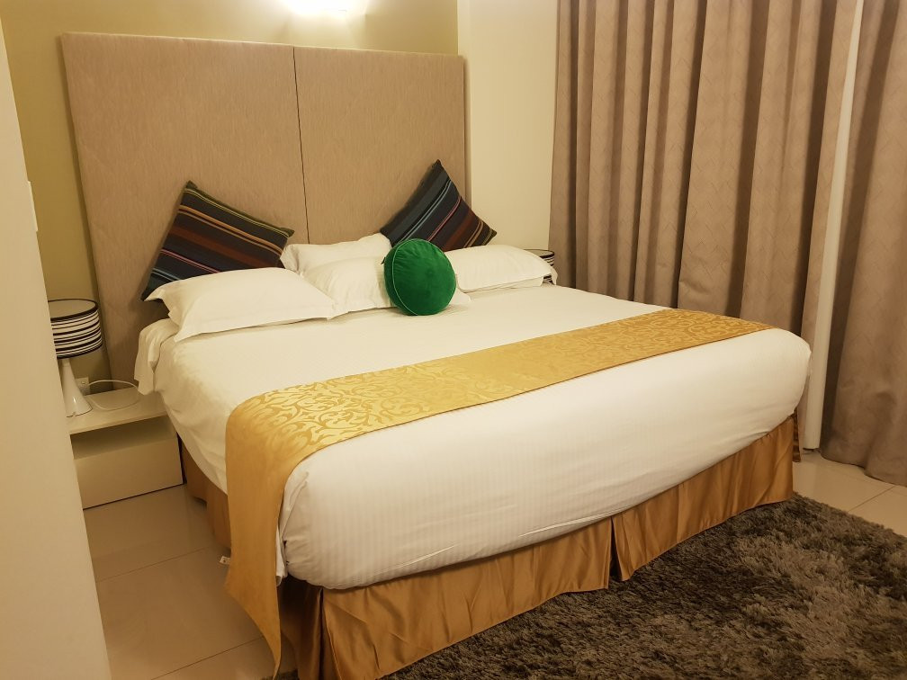 Gulf Suites Hotel Amwaj主图