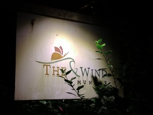 The Wind Munnar-浴室