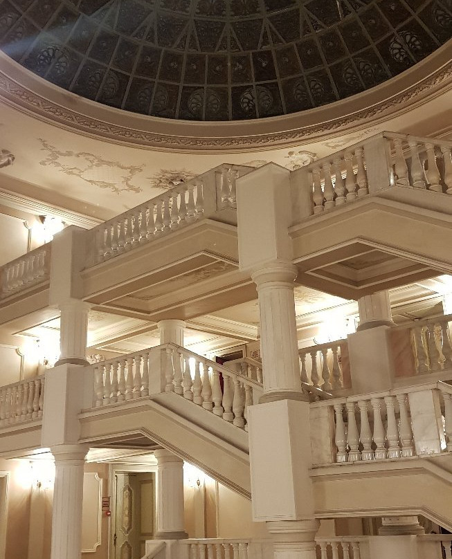Maria Filotti Theatre-Braila必去景点