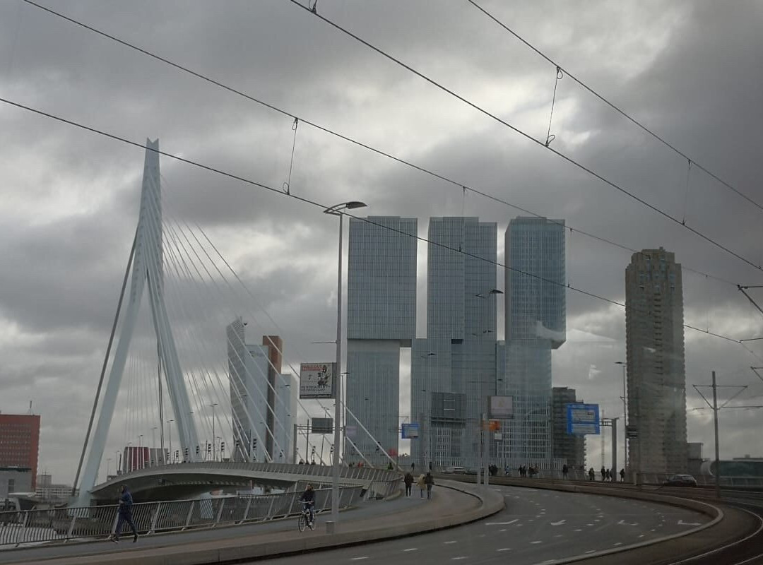 De Rotterdam-鹿特丹必去景点