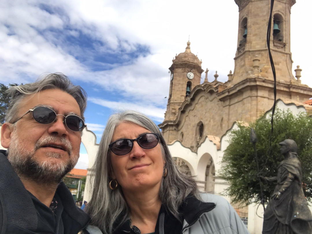 Plaza 10 de Noviembre景点图片