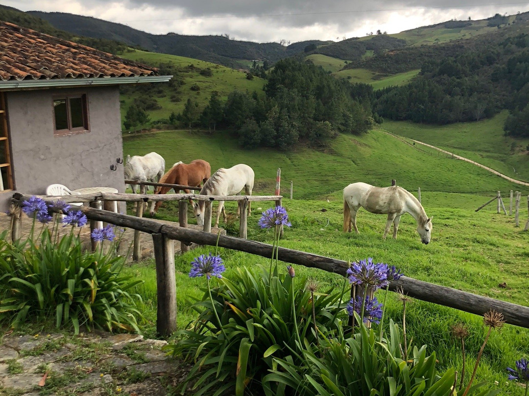 MontaRuna-昆卡必去景点
