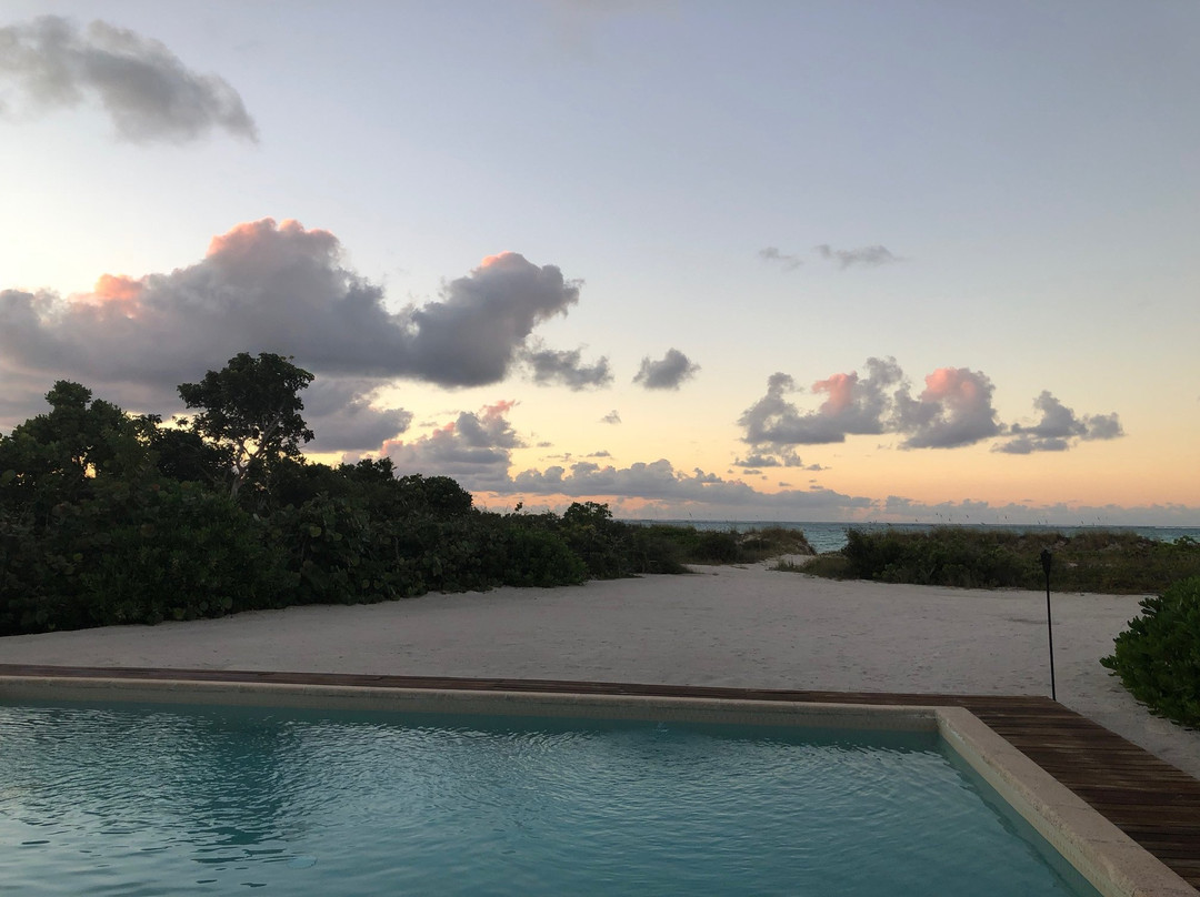 Como Parrot Cay主图