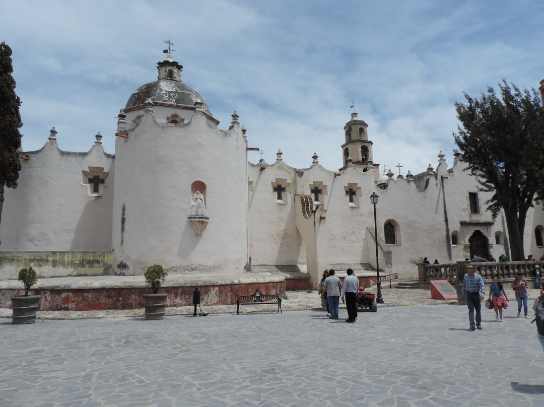 Santuario de Jesús Nazareno景点图片