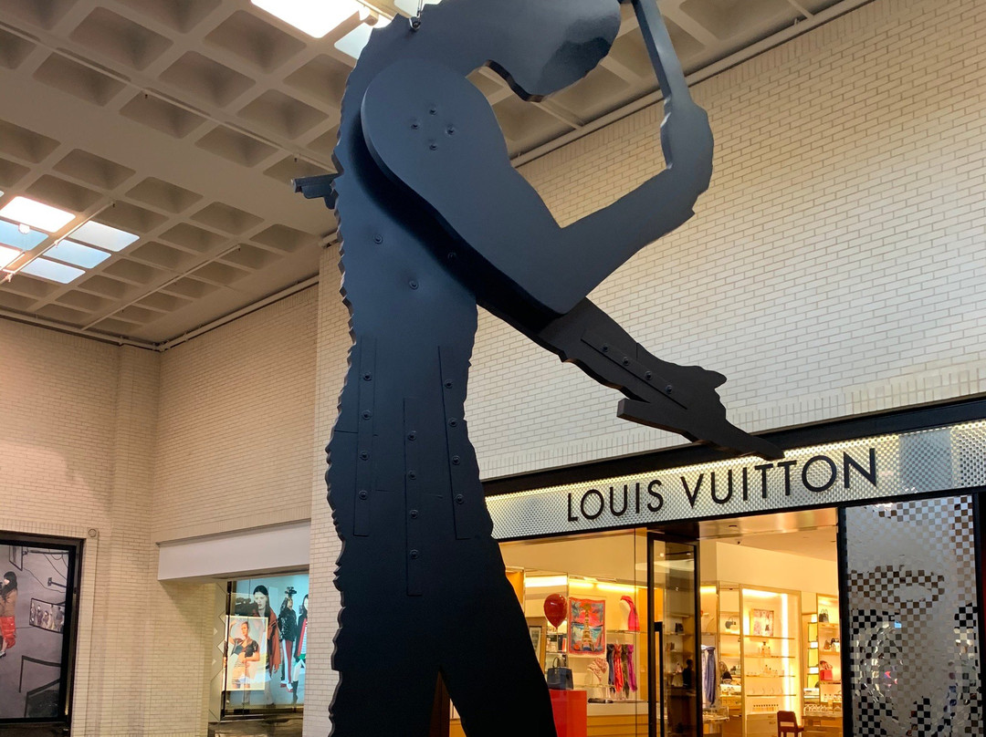 北方公园中心商场-达拉斯必去景点