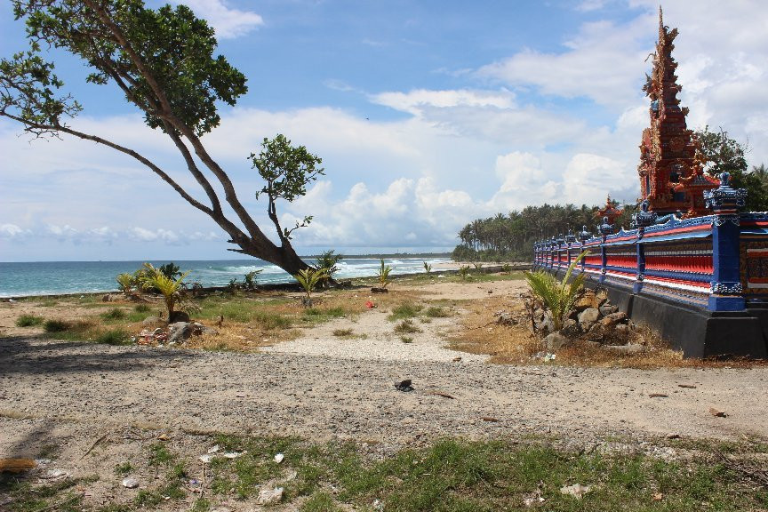 Melasti Beach-Marang必去景点