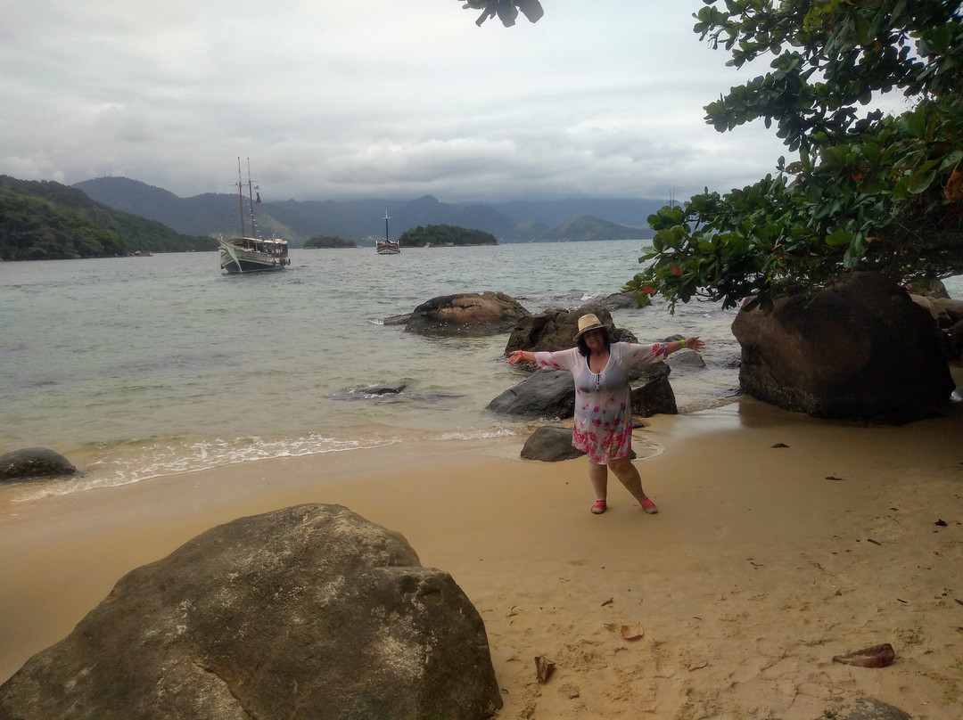 Praia de Japariz-格兰德岛必去景点