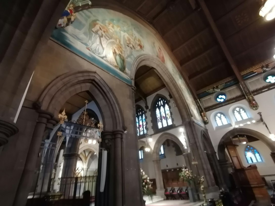 St Mary's RC Cathedral-爱丁堡必去景点