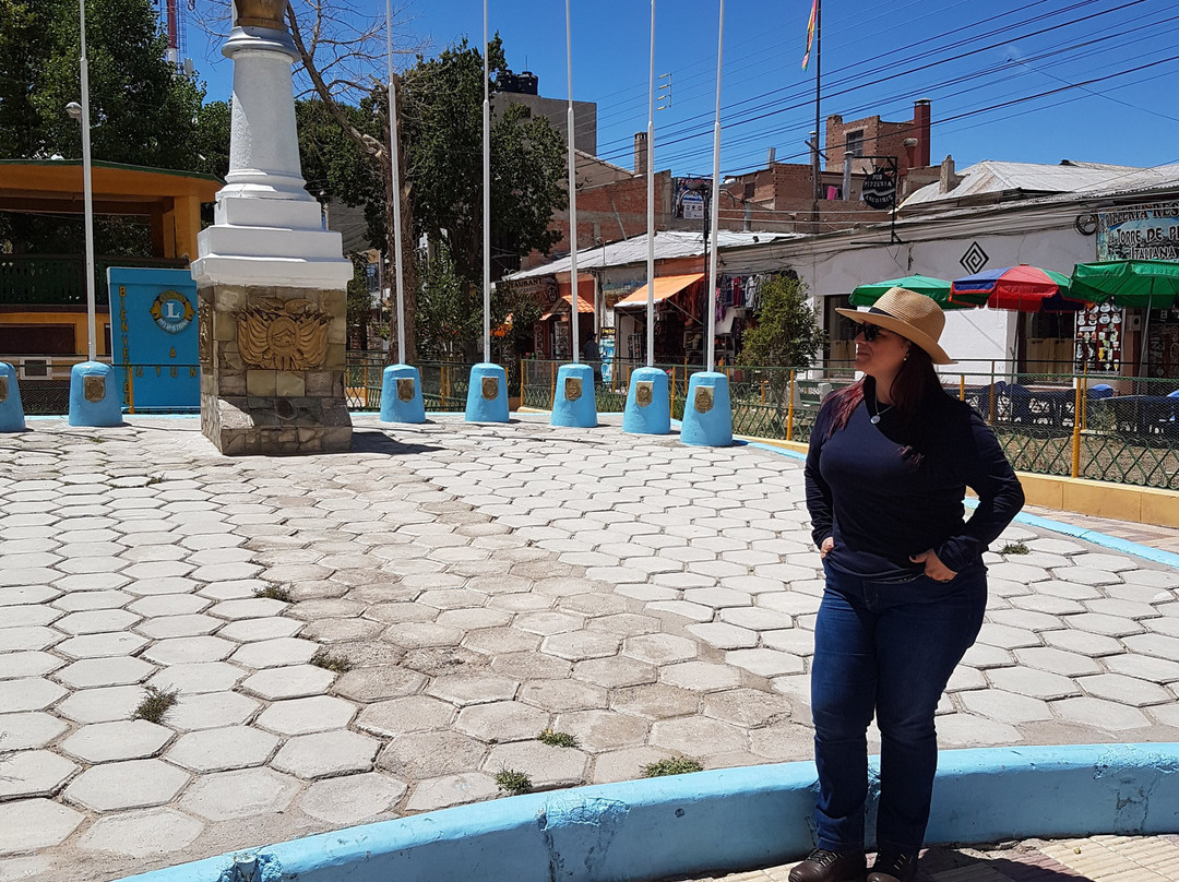 Avenida Ferroviaria-乌尤尼必去景点