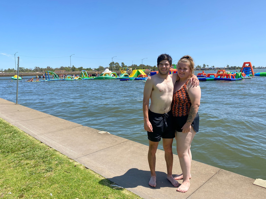 Aquazone Waterpark-Yarrawonga必去景点