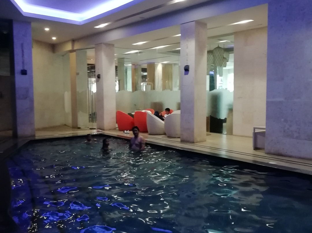 Goldberry Lite Hotel主图