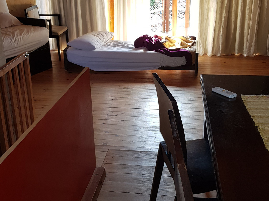 Apart Hotel Amuillan主图