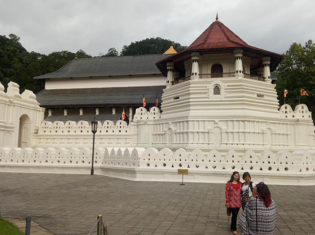 Leisure  Sri Lanka-斯里贾亚瓦德纳普拉必去景点