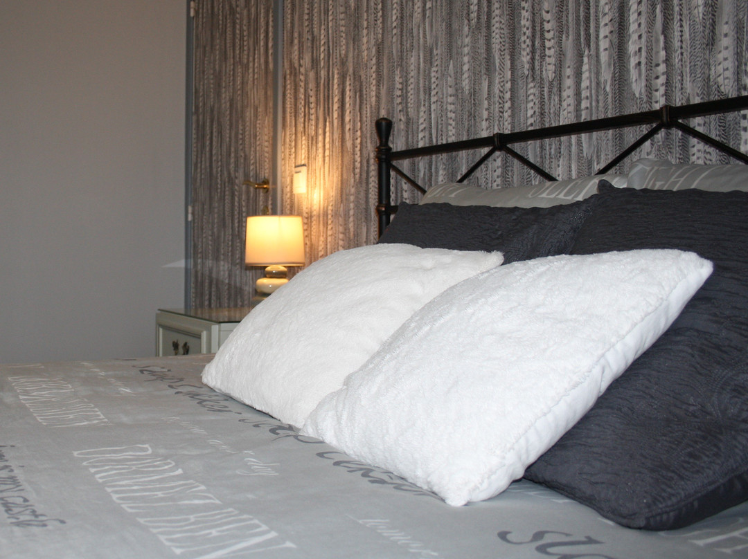 Anhée酒店住宿-La Belle Vue B&B