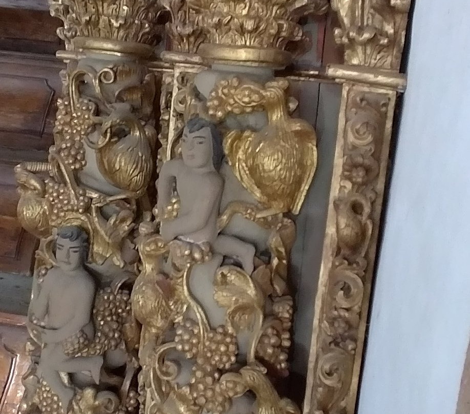 Complexo Franciscano, Igreja de Santa Maria Madalena-Marechal Deodoro必去景点