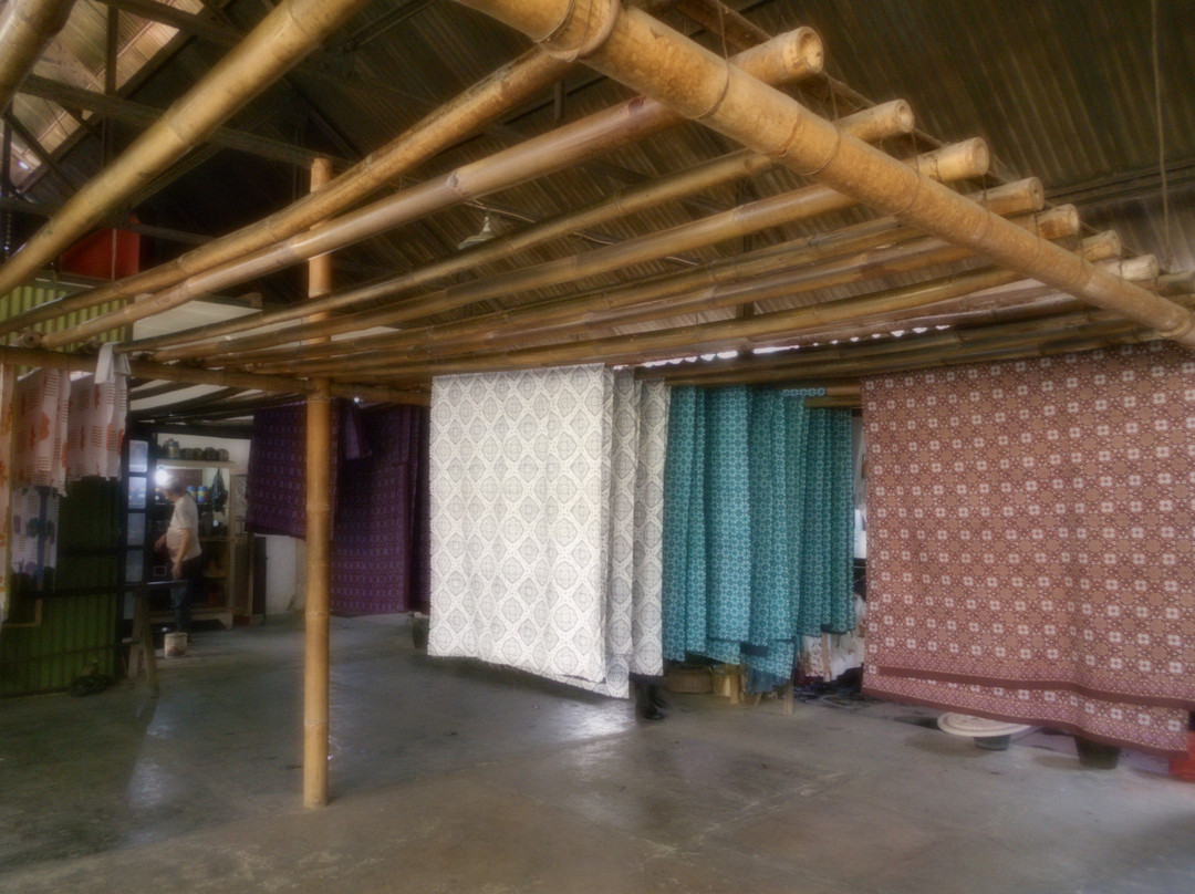 Batik Plentong-日惹必去景点