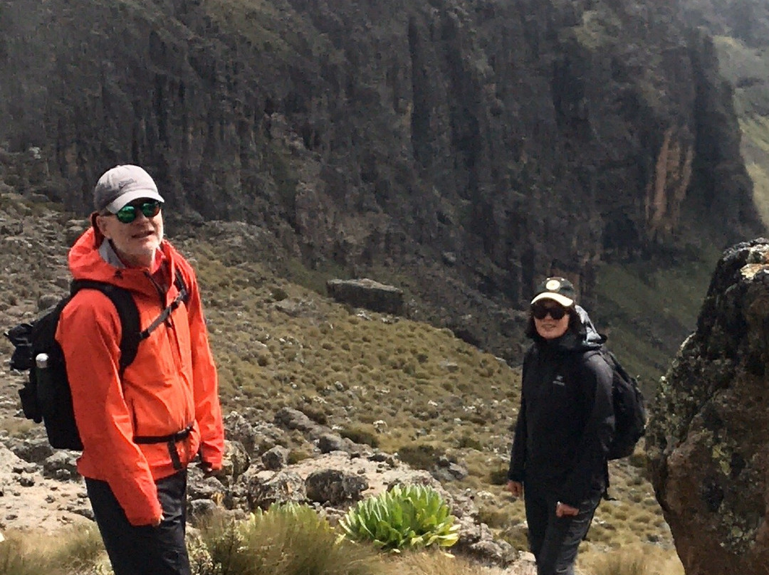 Mk Snow Tours And Travel-Naro Moru必去景点