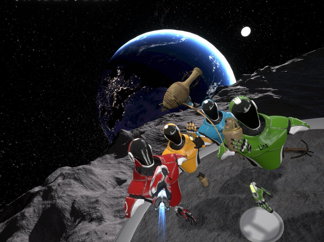 Virtual Room-马拉喀什必去景点