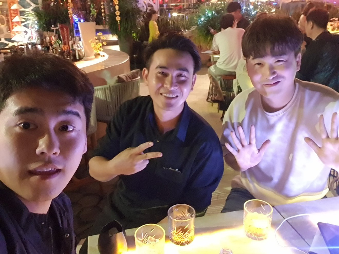 Sevva Sky Lounge-岘港必去景点