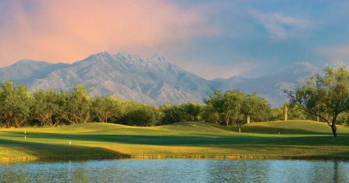 Quail Creek Country Club-Green Valley必去景点