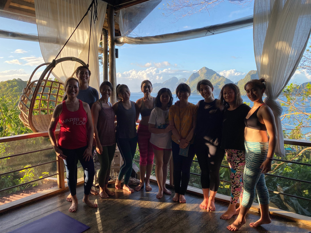 El Nido Yoga-爱妮岛必去景点