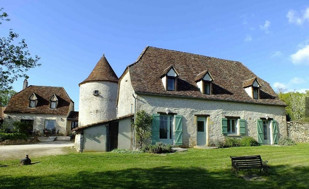 Hôtel Les Vieilles Tours Rocamadour主图