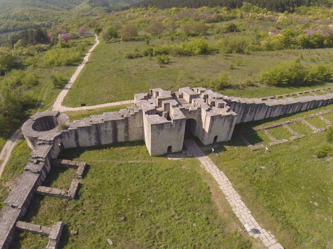 Fortezza di Veliki Preslav-Veliki Preslav必去景点