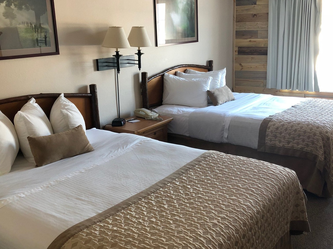 Flat Creek Lodge主图