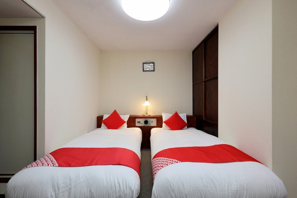 新世界酒店主图