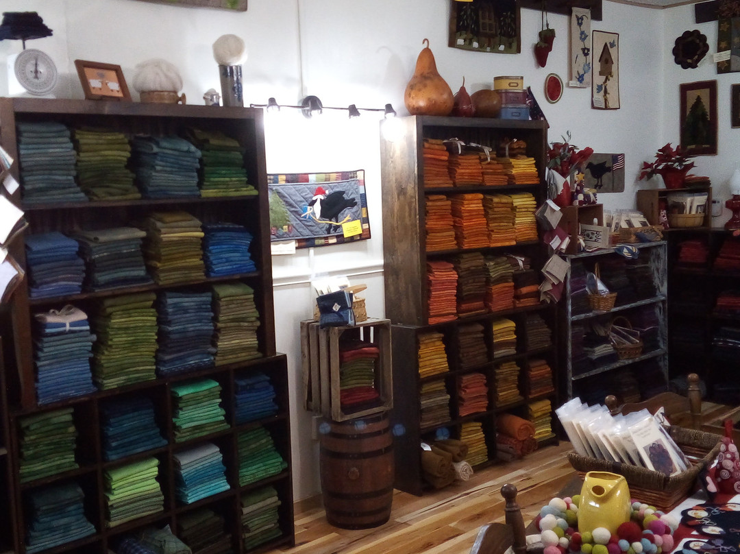 AnnaLouisa's Quilt Shop景点图片