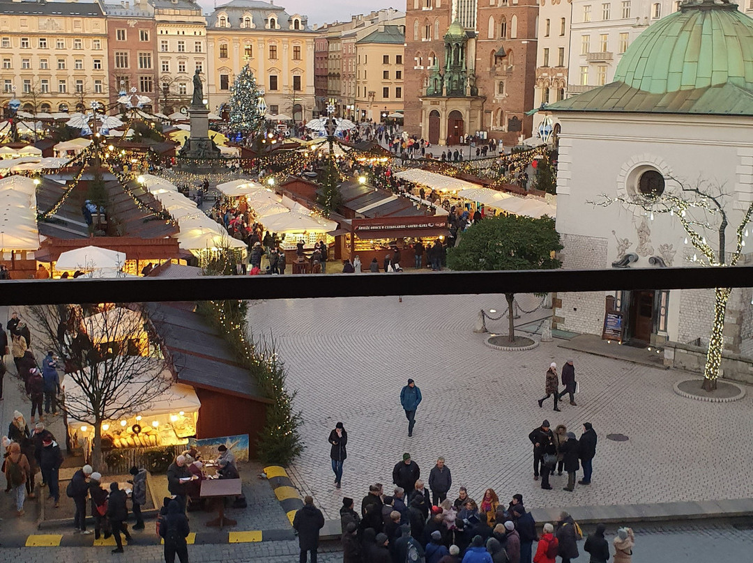 温特兹酒店主图