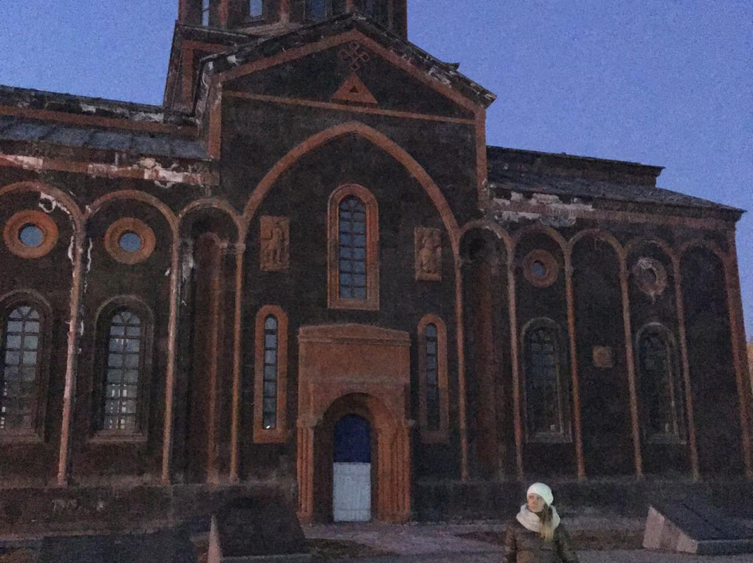 Holy Saviour's Church-Gyumri必去景点