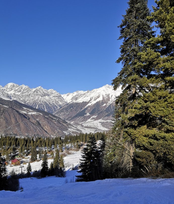 Khatsvali Ski Resort景点图片