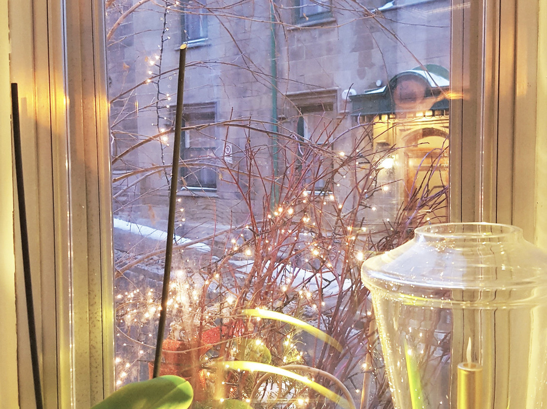 Hôtel Nomad - l'esprit de curiosité主图