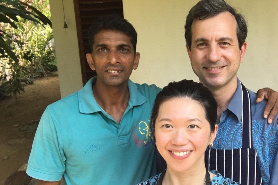 Cooking Class by Suranga Hewage-Talpe必去景点