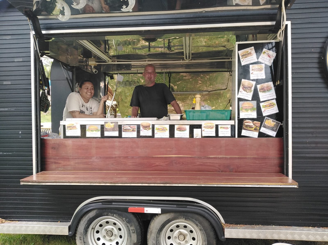 Baita Daniel's Homemade Burger