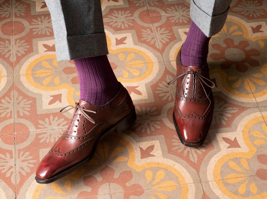 Norman Vilalta Bespoke Shoemakers-巴塞罗那必去景点