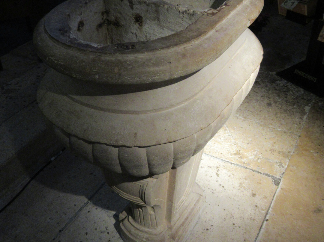 Eglise Saint Nicolas景点图片