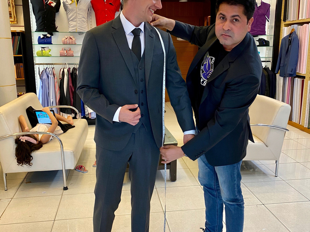 Anthony's Bespoke Tailor-卡伦必去景点