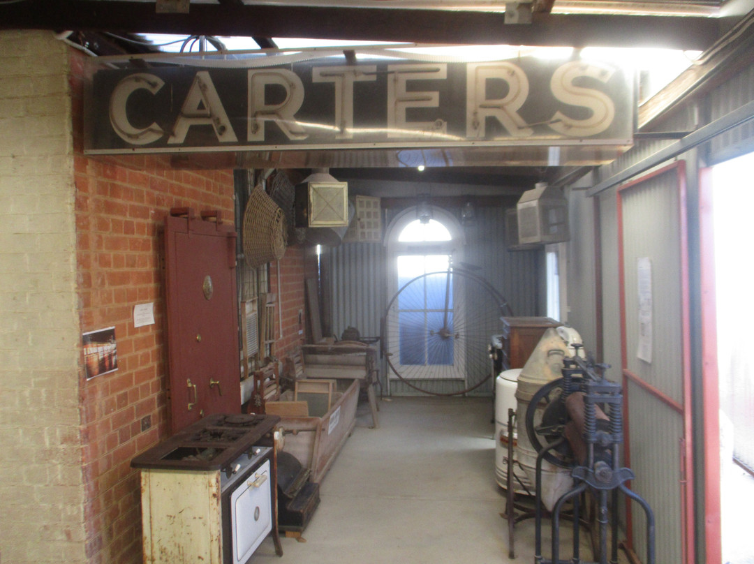 Echuca Historical Society Museum景点图片