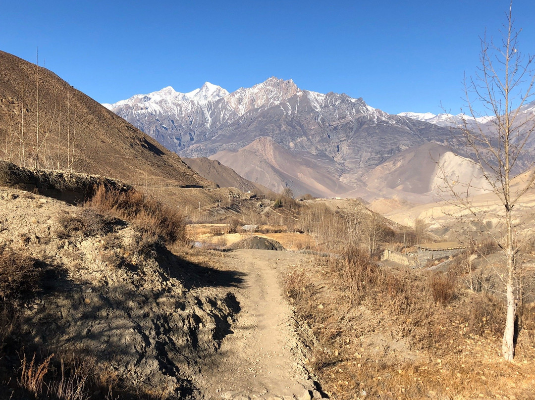 Jomsom Muktinath Trek-木斯塘必去景点