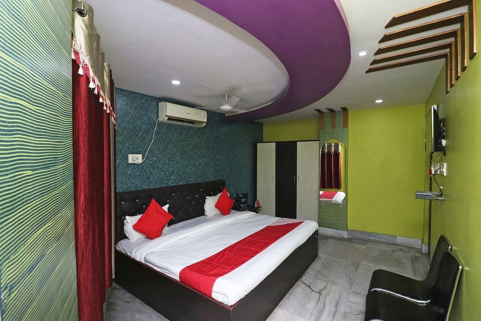 OYO Hotel Jagannath International Near Netaji Subhash Chandra Bose International Airport主图