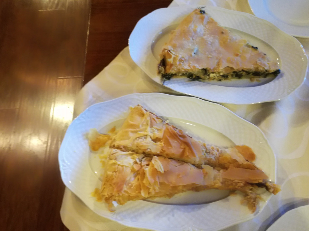 Hotel Driofillo主图