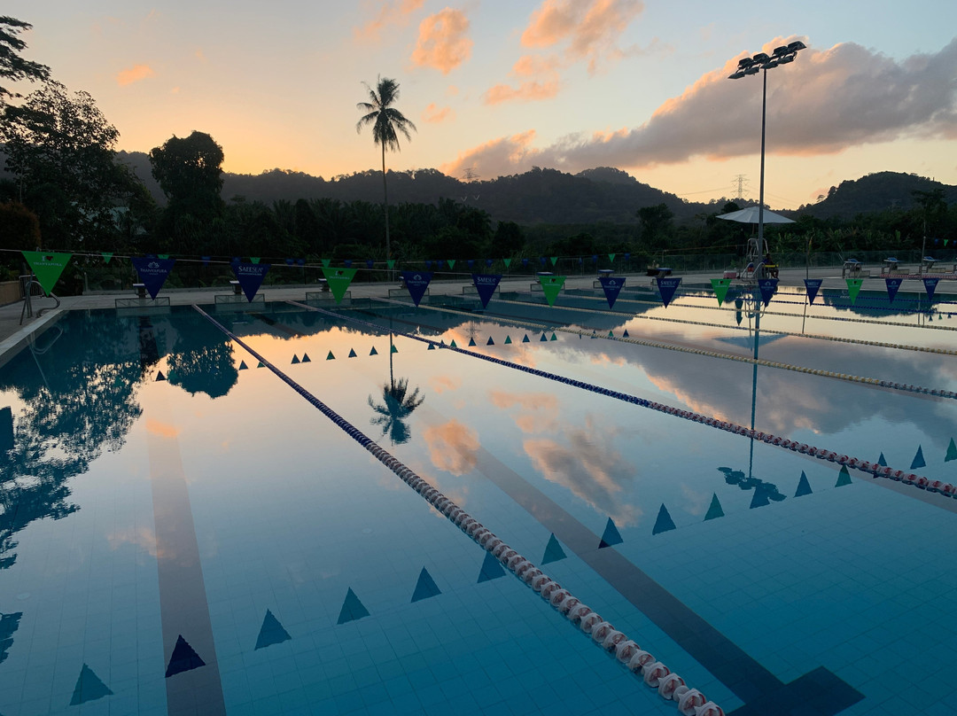 塔亚普罗体育酒店主图