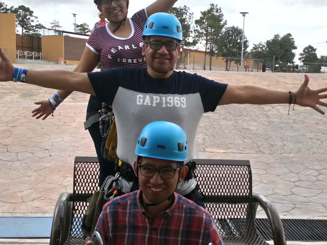 Parque Aventura-奇瓦瓦州必去景点