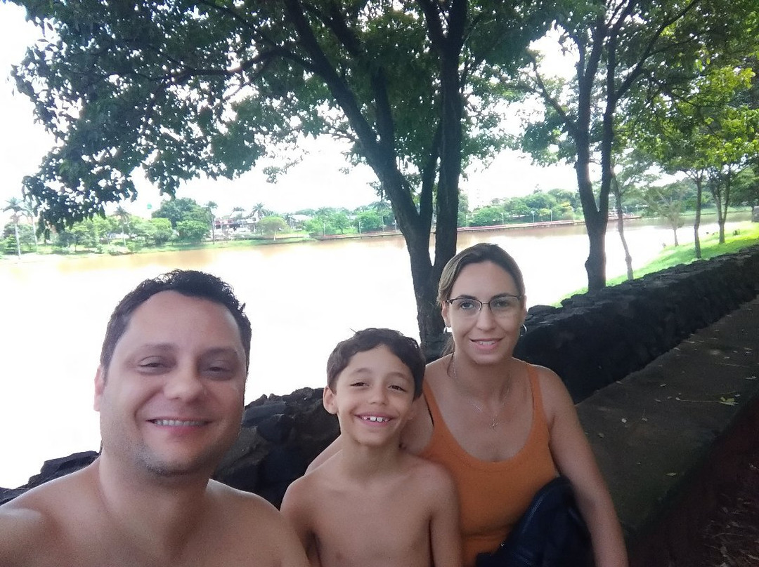 Parque da Represa Municipal-普雷图河畔圣若泽必去景点